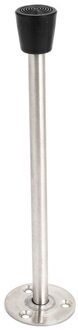 Home Office Ronde Base Floor Gemonteerd Deur Stop Stopper 200Mm Lange