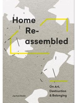 Home Reassembled - Boek Jap Sam Books (9490322857)