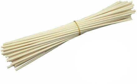 Home Reed Fragrance Olie Diffuser Rotan Stokken Refill Sticks 30/100Pcs 30stk