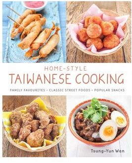 Home-Style Taiwanese Cooking