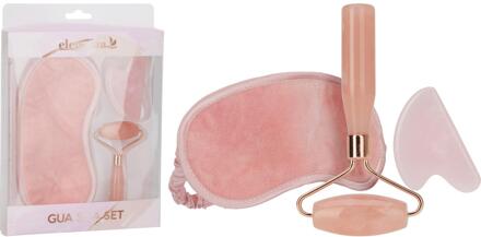 Home & Styling Beautyset 3-delig roze