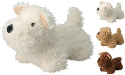 Home & Styling Deurstopper hond 27cm verschillende