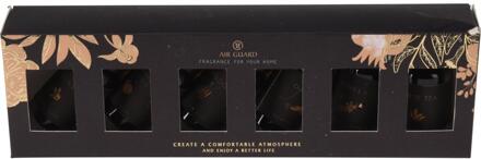 Home & Styling Geurolie set 6-delig