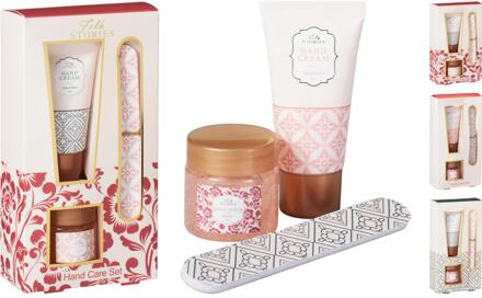 Home & Styling Handverzorgingsset 3-delig