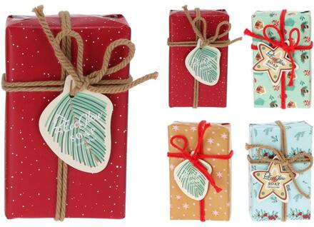 Home & Styling Handzeep in kerst verpakking