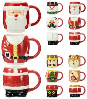 Home & Styling Kerstbeker dolomiet 280ml verschillende