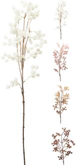 Home & Styling Kunsttak gipskruid 98cm verschillende