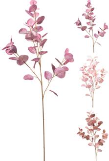Home & Styling Kunsttak glimmend eucalyptus verschillende