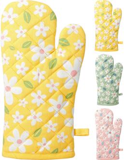 Home & Styling Ovenhandschoen 32x16cm verschillende