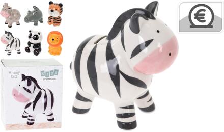 Home & Styling Spaarpot dieren aardewerk verschillende