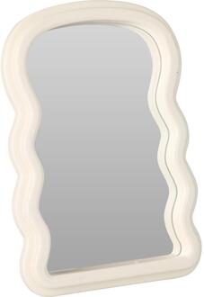 Home & Styling Spiegel golvend 18x2x26cm verschillende