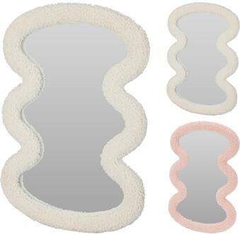 Home & Styling Spiegel teddy 30x1,5x40cm verschillende