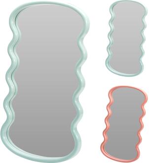 Home & Styling Spiegel wave 55x30x2,5cm verschillende