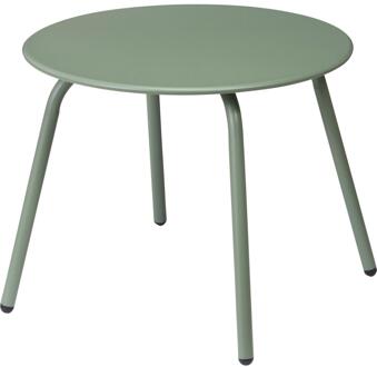 Home & Styling Tafel groen ø50xh40cm