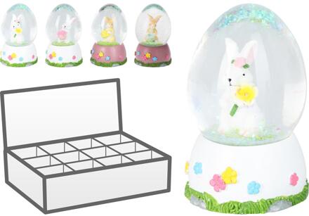 Home & Styling Waterbal ei model 4,5cm 4 ass. dessin verschillende