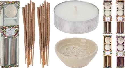 Home & Styling Wierookset 22-delig