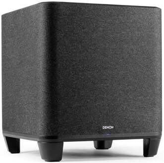 HOME Subwoofer Subwoofer Zwart