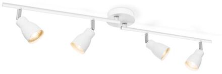 Home Sweet Home Alba LED Opbouwspot 4L - Wit