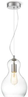 Home Sweet Home Bello Hanglamp 21 cm - Helder Transparant