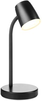 Home Sweet Home Elbo Led Bureaulamp 4W Zwart - Verstelbare