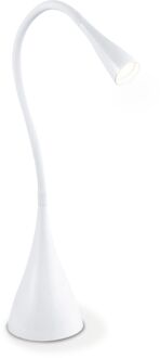 Home Sweet Home Flex Led Bureaulamp 3W Wit - Verstelbare