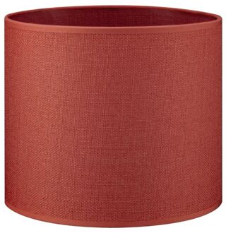 Home Sweet Home lampenkap Canvas 20 - rood