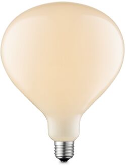 Home Sweet Home LED lamp Milky E27 6W dimbaar - melkglas Wit