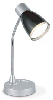 Home Sweet Home Lumy LED Bureaulamp 28 cm - Zwart