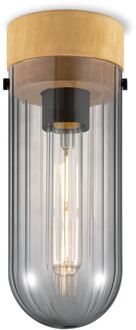 Home Sweet Home Moderne LED Plafondlamp Capri - Rook Multicolor