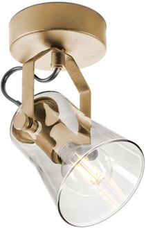 Home Sweet Home Opbouwspot Edge - Messing - E14