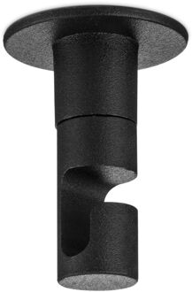 Home Sweet Home plafondhaak - zwart