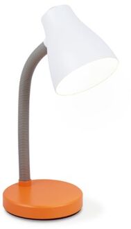 Home Sweet Home Rocker Bureaulamp 35 cm - Oranje