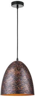 Home Sweet Home Rusty C Small Hanglamp 25 cm - Bruin