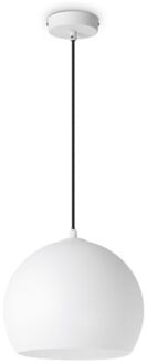 Home Sweet Home Terra Hanglamp Ø 25 cm - Wit