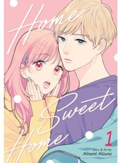 Home Sweet Home Vol. 1 - Home Sweet Home (Manga) - Minami Mizuno