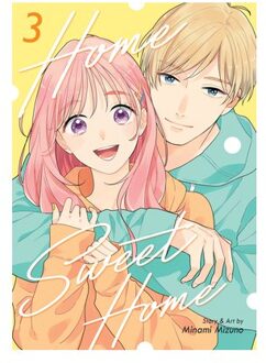 Home Sweet Home Vol. 3 - Home Sweet Home (Manga) - Minami Mizuno