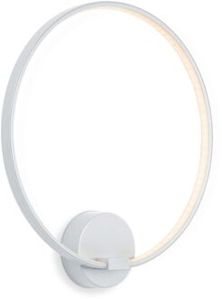 Home Sweet Home wandlamp 'Eclips' aluminium 12 W