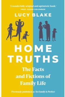 Home Truths - Lucy Blake