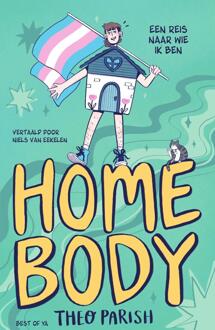 Homebody -  Theo Parish (ISBN: 9789000393350)