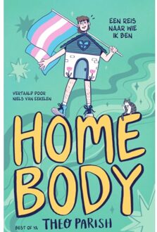 Homebody - Theo Parish