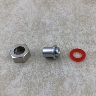 Homebrew Kegged Biertap Schacht Quick Disconnect Adapter Converteren voor Tapbier Kraan Brouwen