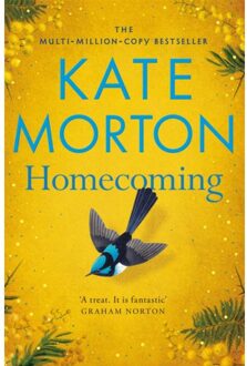 Homecoming - Kate Morton