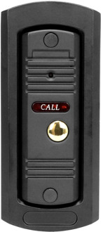 Homefong 1200TVL Wired Doorbell Call Panel for Video Door Phone Intercom IR Night Vision WaterProof Support Electric Lock Unlock