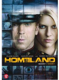 Homeland - Seizoen 1 | DVD