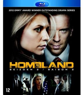 Homeland - Seizoen 2 | Blu-ray