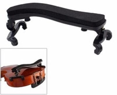 Homeland Verstelbare Viool Schoudersteun Plastic Eva Gevoerde Voor 3/4 4/4 Fiddle Viool Goede Viool Onderdelen & Accessoires
