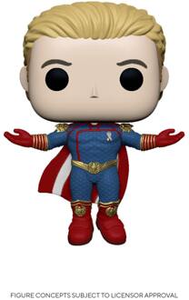 Homelander Levitating - Funko Pop! - The Boys
