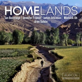 Homelands (Lieder) - Bostridge, Ian