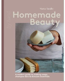 Homemade Beauty - By Hand - Tarallo, Marta
