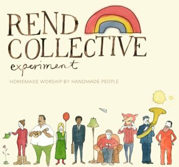 Homemade Worship by Handmade People